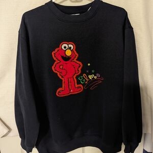 Sesame Street Elmo sweatshirt